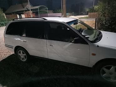 kia morning авто: Nissan Primera: 1992 г., Дизель, Универсал — 2