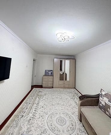 104: 1 комната, 32 м², 104 серия, 3 этаж, Евроремонт — 4