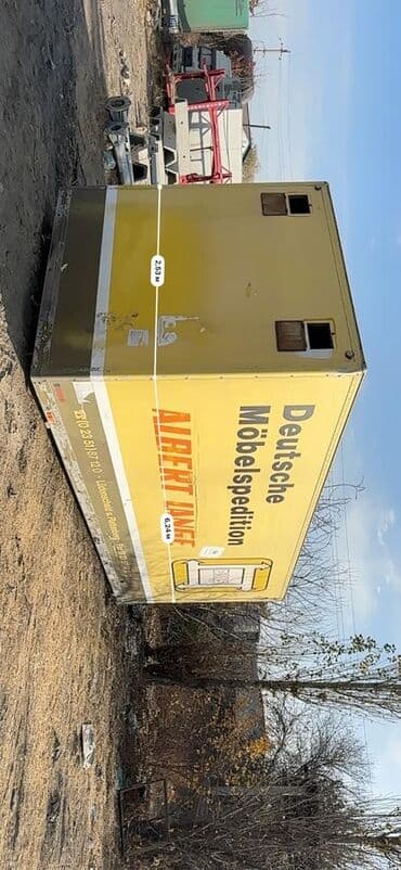 аварийное авто продаю: Грузовик, Mercedes-Benz, Б/у — 4