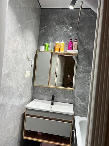 3: 3 комнаты, 72 м², Тунгуч мкр 106 серия, 9 этаж — 6