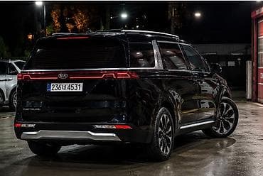 Продажа авто: Kia Carnival: 2021 г., 2.2 л, Автомат, Дизель, Минивэн — 4