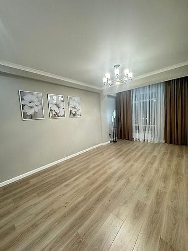 Квартиры: 2 комнаты, 55 м², Южная Магистраль Элитка, 14 этаж, Евроремонт — 3