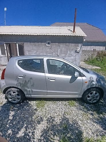 Продажа авто: Suzuki Alto: 2009 г., 0.1 л, Автомат, Бензин, Хэтчбэк — 3