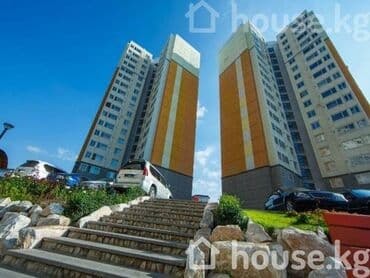 долго срок аренда квартира ош: 2 комнаты, Собственник, С мебелью полностью — 11