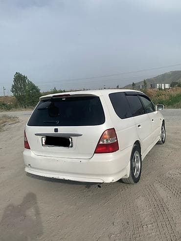 windom 2001: Honda Odyssey: 2000 г., 2.3 л, Автомат, Бензин, Универсал — 7
