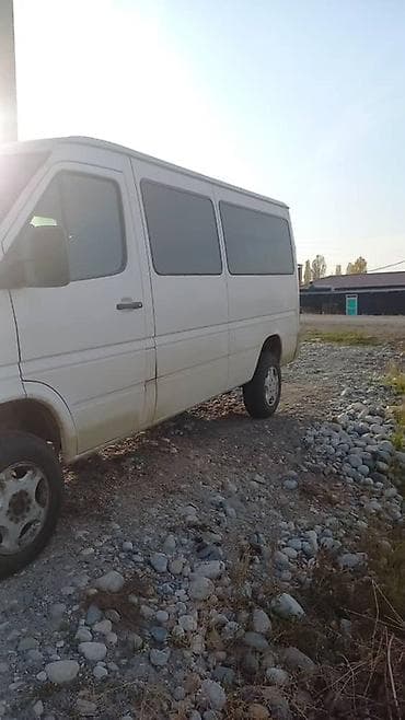 на спринтера: Mercedes-Benz Спринтер: 1997 г., 2.9 л, Ручные, Дизель — 2