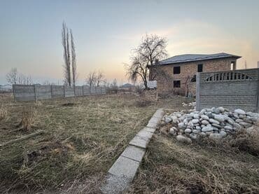 дома в кок жар: 15 соток, Для строительства, Красная книга — 4