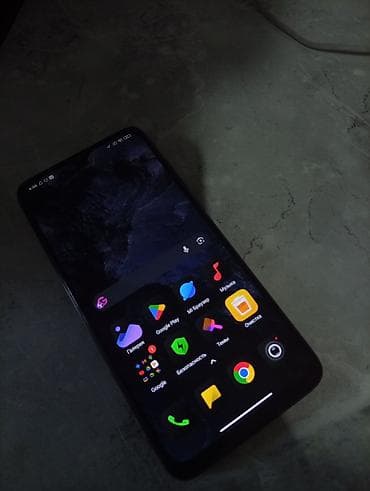 сяоми машина: Xiaomi, Mi 9 Lite, Б/у, 128 ГБ, цвет - Черный, 2 SIM — 1