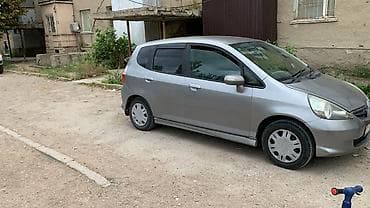 Honda Fit: 2004 г., 1.3 л, Автомат, Бензин, Хэтчбэк — 7