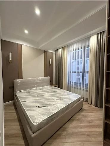 2 комнаты, 50 м², Асанбай мкр Элитка, 11 этаж, Дизайнерский ремонт — 9