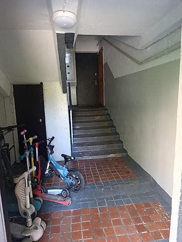 Недвижимость: 1 комната, 32 м², 104 серия, ул. Калык Акиева 104 серия, 1 этаж, Евроремонт — 2