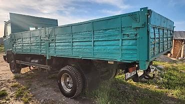 продажа газ 2410: Грузовик, Mercedes-Benz, Стандарт, 7 т — 4