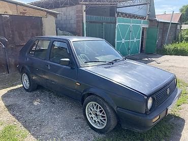 Volkswagen Golf: 1983 г., 1.8 л, Автомат, Бензин, Хэтчбэк