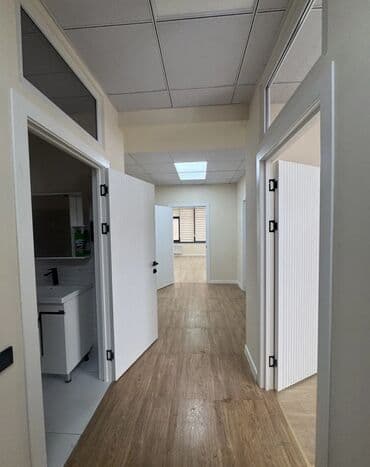 сдаю помещение в аренду бишкек: Сдаю Офис, 100 м², В жилом комплексе, С отдельной кухней, С отдельным входом, С отдельным сан узлом — 8