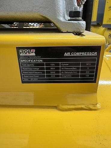 куплю воздушный компрессор: Компрессор Для покраски, Электрический, Воздушный, Новый — 7