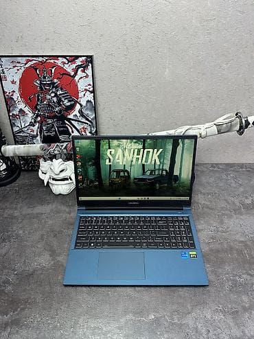 Ноутбук Thunderobot, Игровой, Б/у, Intel Core i5 at lalafo.kg Ноутбук Thunderobot, Игровой, Б/у, Intel Core i5