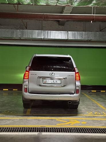 решета: Lexus GX: 2010 г., Автомат, Бензин, Внедорожник — 4