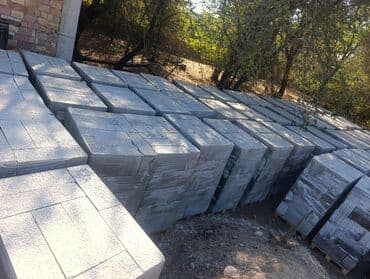 стро: Полистиролбетонный блок, 600x200x300, D600, Самовывоз — 5