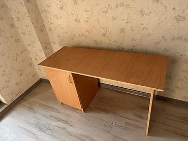 Стол жана отургуч комплекттери: 130/50см — 2