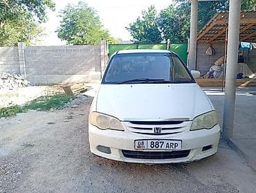 Honda Odyssey: 2000 г., 2.2 л, Автомат, Бензин, Универсал