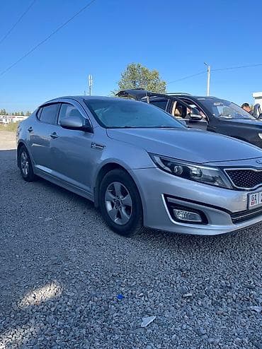 Арендага берилет киа ка 5 2015 г. депозит 20’000 сом, 25жаштан
