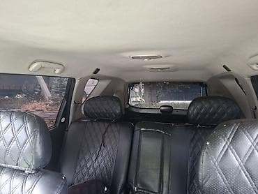 спойлео: Ssangyong Rexton: 2008 г., 2.7 л, Типтроник, Дизель, Внедорожник — 6