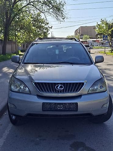 lexus 2010: Lexus RX: 2008 г., 3.5 л, Автомат, Бензин, Кроссовер — 2