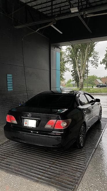 lexus es 300 1994: Lexus ES: 2001 г., 3 л, Автомат, Бензин, Седан — 2
