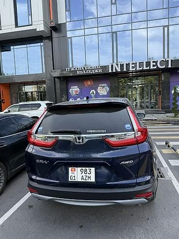 матор срв: Honda CR-V: 2019 г., 1.5 л, Автомат, Бензин, Кроссовер — 3