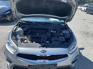 Kia K3: 2020 г., 1.6 л, Автомат, Бензин, Седан — 6