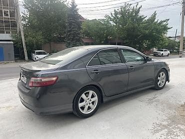 Продажа авто: Toyota Camry: 2007 г., 3.5 л, Типтроник, Газ, Седан — 5