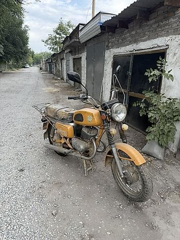восход 2м: Мотоцикл Восход классической серии, ориентировочно 1970–1980‑х годов — 1