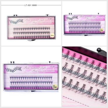 мэджик клип машинка цена: Пучковые ресницы Pure Natural Style - специальное lash- решение — 1