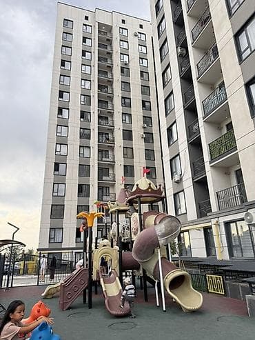 Недвижимость: 2 комнаты, 41 м², Тунгуч мкр Элитка, 13 этаж, Дизайнерский ремонт — 4