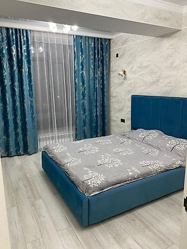 2х: 2 комнаты, Агентство недвижимости, Без подселения, С мебелью полностью — 2