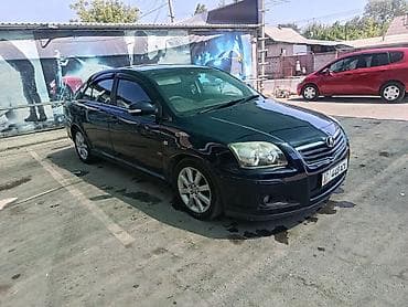 тайота авест: Toyota Avensis: 2004 г., 1.8 л, Автомат, Бензин, Хэтчбэк — 5
