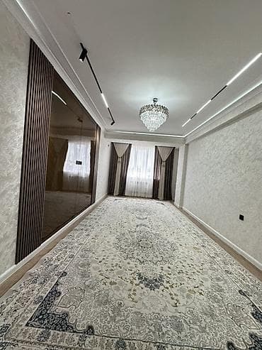 сдаю асабняк: 2 комнаты, 95 м², Элитка, 5 этаж, Евроремонт — 5