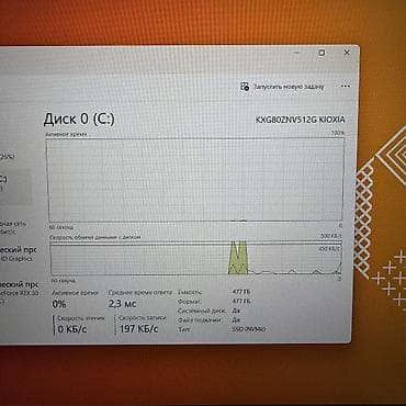 купить hp victus: Игровой, Б/у, Intel Core i5, В рассрочку — 8