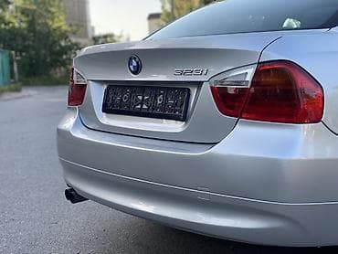 Продажа авто: BMW 3 series: 2008 г., 2.5 л, Автомат, Бензин, Седан — 3