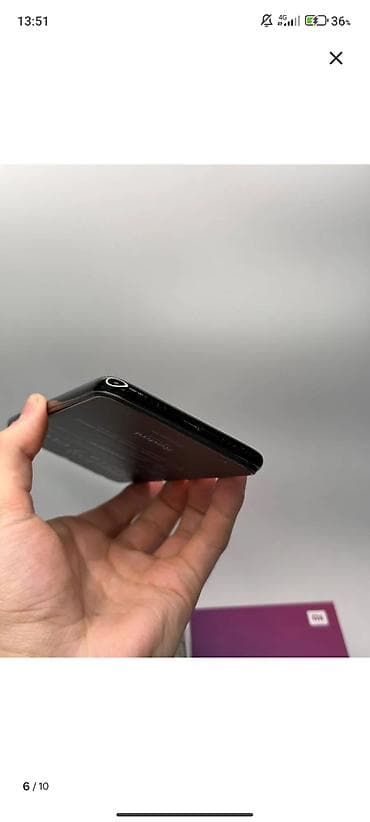 xiaomi redmi 7: Redmi, Redmi Note 7 Pro, цвет - Черный — 6