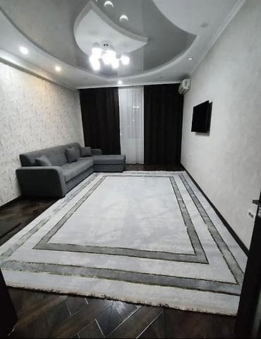 квартиру в аренду тунгуч: 2 комнаты, Риэлтор, С мебелью полностью — 1