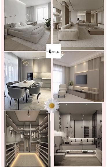 Сниму 2-3 комн квартиру с дизайнерским ремонтом нужна чистая