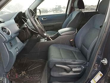 нонда пилот: Крышка багажника Honda, Оригинал — 8