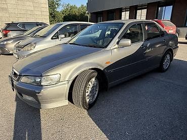 me: Honda Accord: 1999 г., 2 л, Автомат, Бензин, Седан — 10