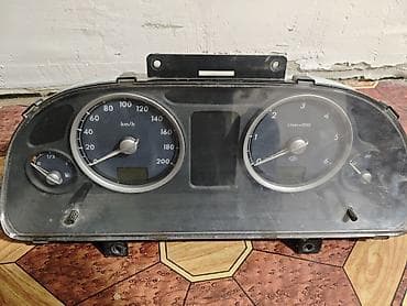 Приборлор калканы GAZ 2006 г., Орусия lalafo.kg да Приборлор калканы GAZ 2006 г., Орусия