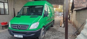 продаю или меняю на дом: Mercedes-Benz Спринтер: 2006 г., 2.2 л, Механика, Дизель, Бус — 4