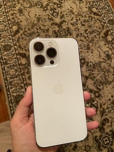 чехол редми 14 с: IPhone 13 Pro, Белый — 3