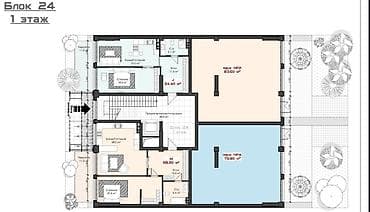 Недвижимость: 2 комнаты, 23 м², Элитка — 1