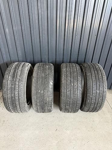 шина на портер 1: Шины 285 / 50 / R 20, Лето, Комплект, Внедорожные (АТ/МТ), Япония, Dunlop — 1