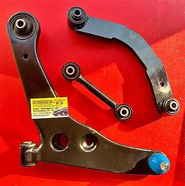 лигаси: Рычаг LANCER - 9 в сборе НОВЫЙ. LANCER 9, LANCER 10, OUTLANDER — 5